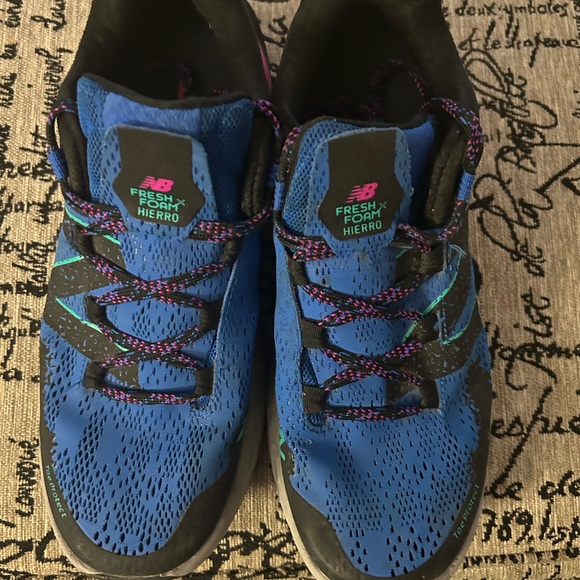 New Balance Fresh Foam Hierro - Picture 9 of 9